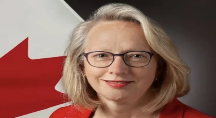 Appointment of the new ambassador of Canada to China