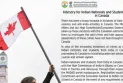 India warns Canadian citizens of hate crimes and "anti-India" activities