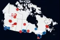 Due to the high prices of real estate and rents, many Canadians are moving towards smaller cities.