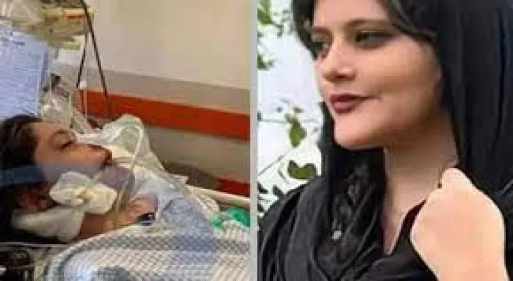 New sanctions on Iran imposed by the White House due to the death of Mahsa Amini
