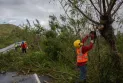 Alert in Canada with the arrival of the "historic" Hurricane Fiona