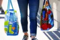 The Canadian Statistics Agency says that retail sales dropped by 2.5% to 63.3 billion dollars in July.