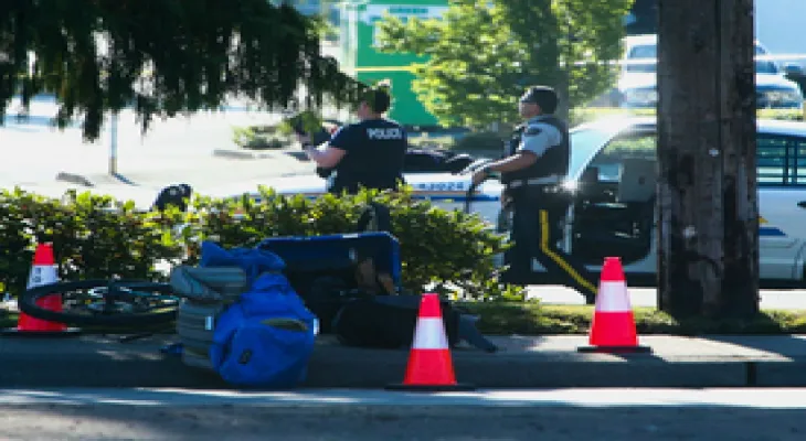 Quebec: Two people killed in a shooting in Longueuil
