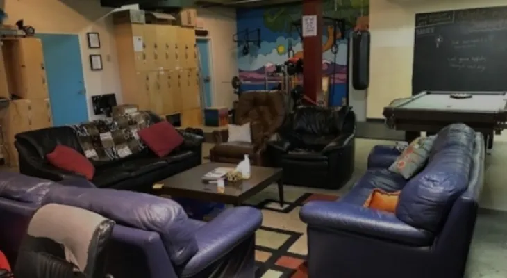 Fundraising campaign for the Victoria Sanctuary Youth Center
