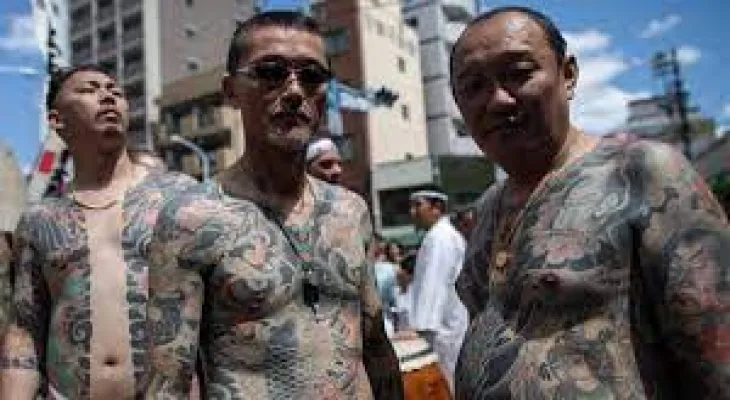 Canadian police chase Yakuza activities in British Columbia