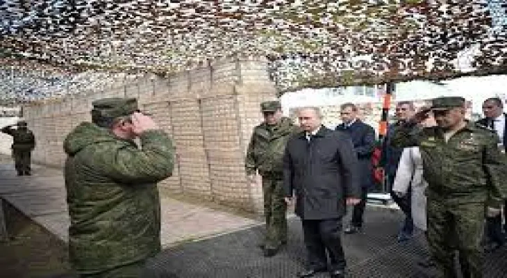 Russia: Putin makes changes in the military leadership of the army