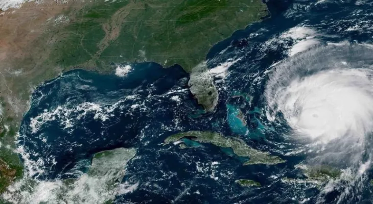 Hurricane Fiona leaves behind great destruction