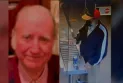 A search operation for an elderly man from Toronto is approaching three months without success
