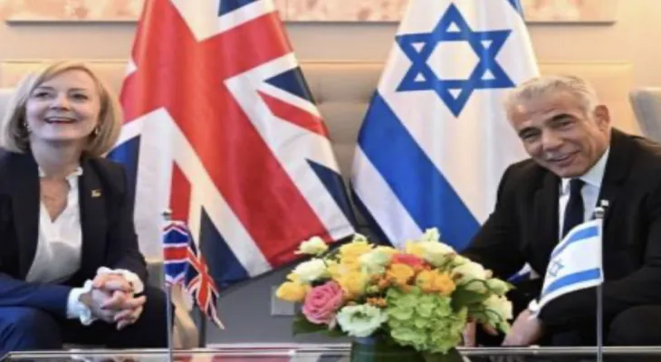 "The Guardian": Moving the British embassy to Jerusalem "will be a disgrace"