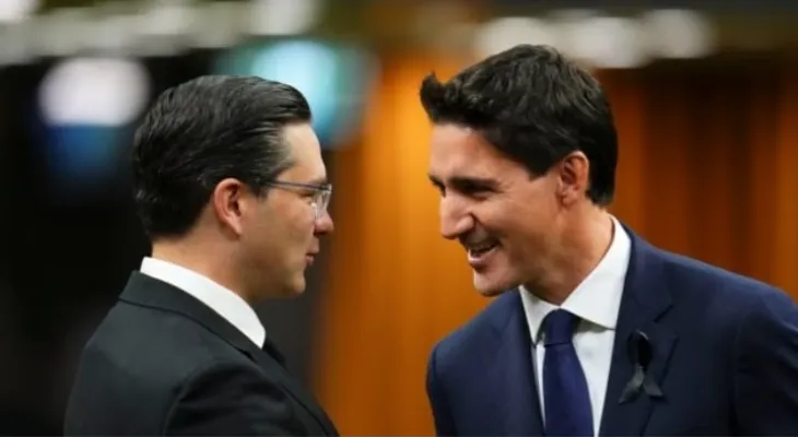 Trudeau, Bolivier, and the big controversy over Canada's main interests