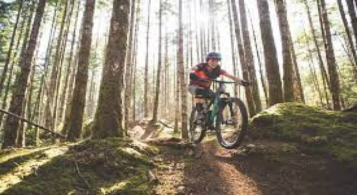 Unprecedented spread of mountain biking throughout Quebec