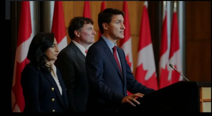 Prime Minister Trudeau will visit the areas affected by Hurricane Fiona soon and calls for emergency discussions with the New Democratic Party