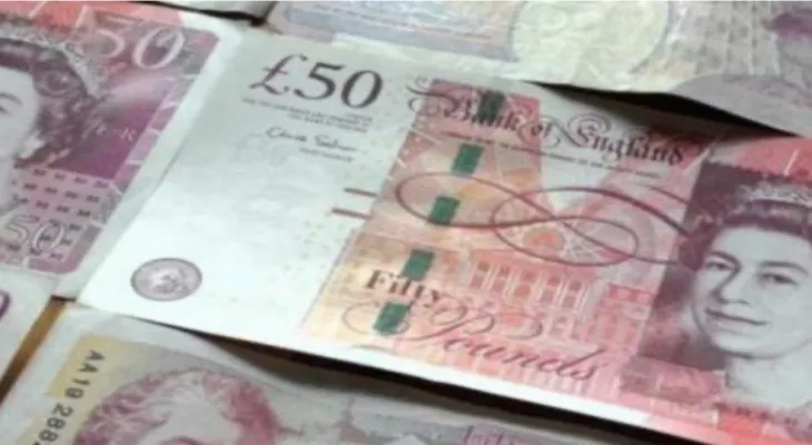A major blow to the British pound and the Turkish lira, and gold prices fall to the lowest level
