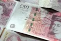 A major blow to the British pound and the Turkish lira, and gold prices fall to the lowest level