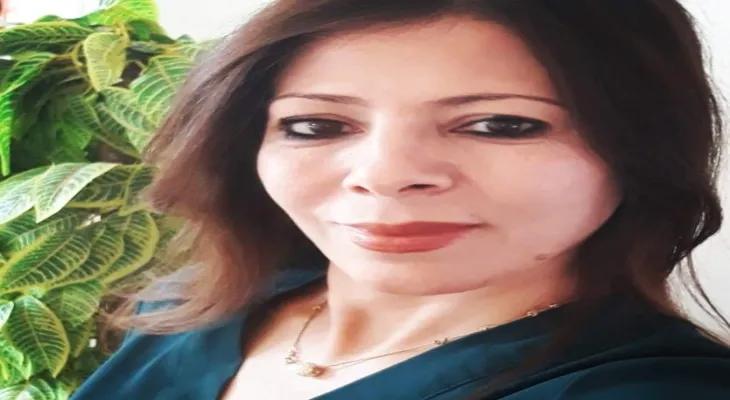 Flashes written by Bushra Abu Tafish