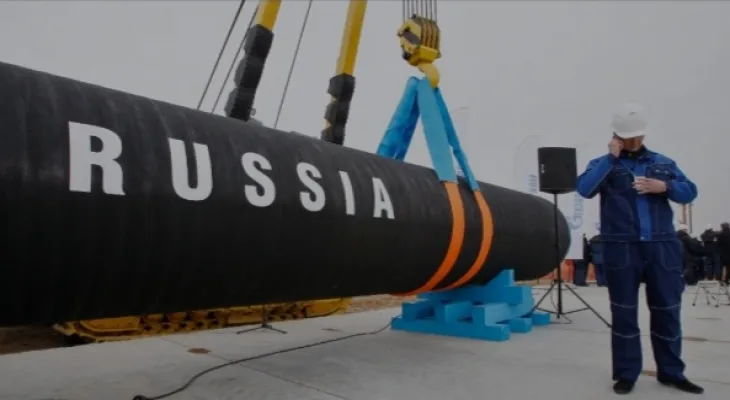 Leaks on Russian gas pipelines raise concerns about sabotage