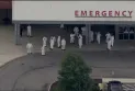23 people were transferred to the hospital after exposure to hydrochloric acid at the workplace in Saint Catherine