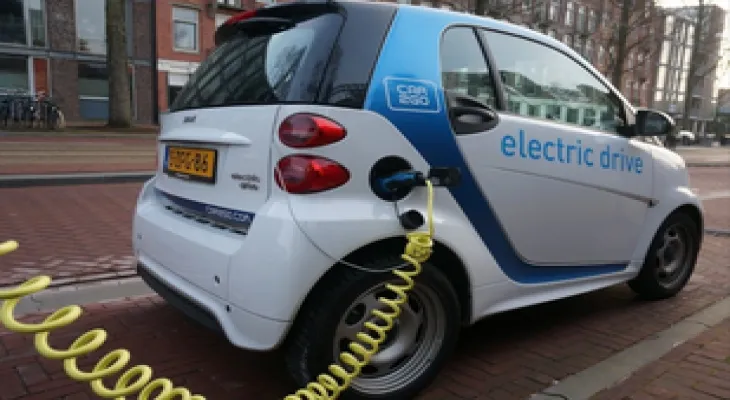 Quebec province is moving towards promoting electric cars
