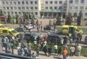 Russia: Shooting in a school results in at least 13 deaths