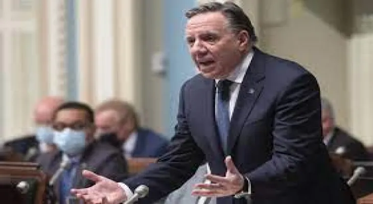 Quebec: François Legault promises to build housing dedicated to senior care "everywhere" if re-elected