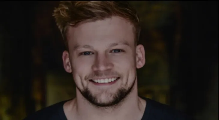 Canadian actor Robert Cormier dies at the age of 33