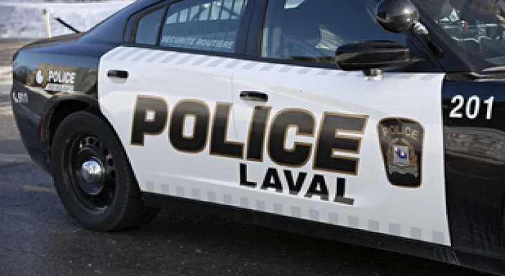Quebec: Laval police chase criminals "terrorizing residents"