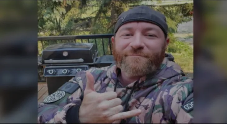 Royal Canadian Mounted Police: Jeremy MacKenzie, leader of the "Diagalon" online group, arrested in Nova Scotia