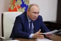 Putin blames the West for sabotage of Baltic Sea gas pipelines