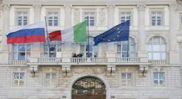 Italy: The embassy requests Italians to leave Russia