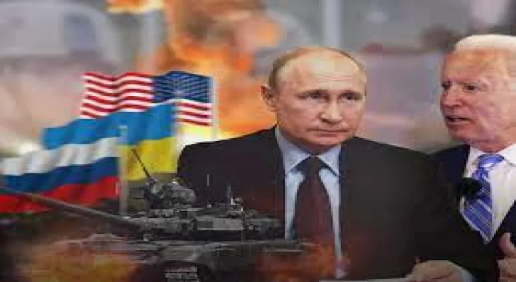 After Putin's decision to annex 4 Ukrainian regions, the United States imposes new sanctions against Russia
