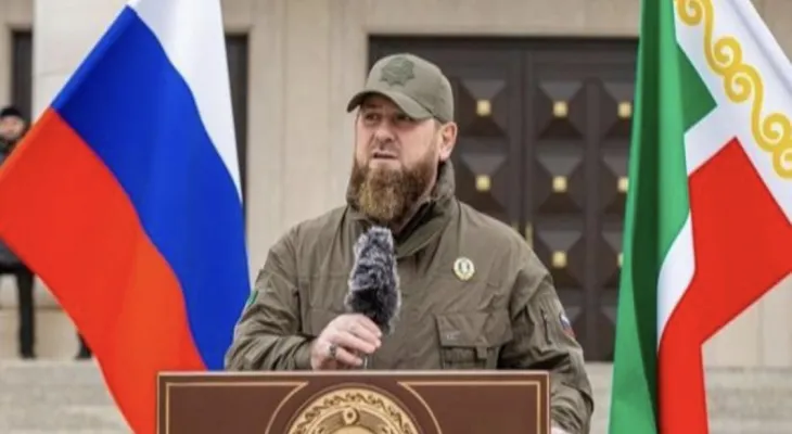 Chechen President Ramzan Kadyrov calls on Putin to use a "low-yield" nuclear weapon in Ukraine