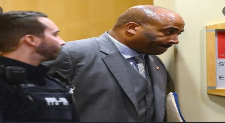 Former Senator Don Meredith accused of sexual assault