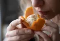 Infection with COVID-19 may lead to long-term loss of the senses of smell and taste.