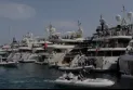 Luxury yachts are selling more than ever amid global turmoil