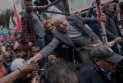The first contestant, Lula, came close to a complete victory in the Brazilian elections.