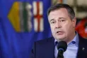 Alberta Premier Jason Kenney is scheduled to resign from his position
