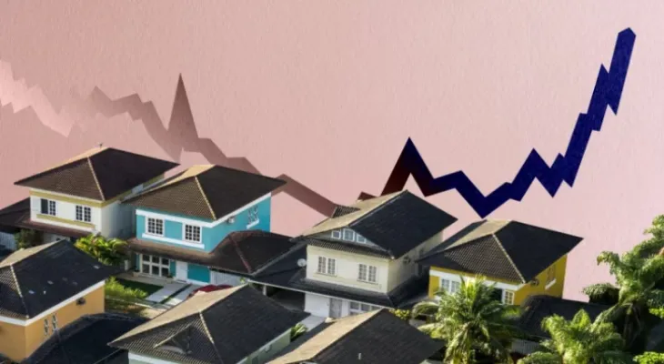 Reports indicate that homes are still expensive for middle-income Canadian families despite falling prices
