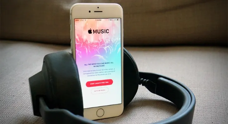 Apple Music service surpasses 100 million songs
