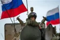 Ukrainian forces make gains in the area annexed by Russia