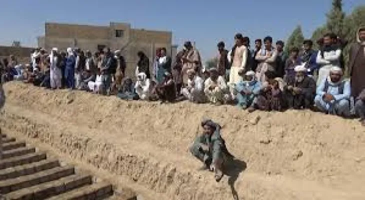 Afghanistan: Death toll from terrorist bombing at an educational center in Kabul rises to 43, majority of them girls