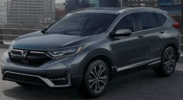 Thieves targeting Honda CR-V cars in Ottawa