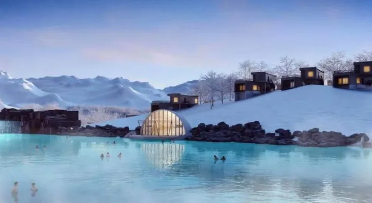 Canada: The Largest Warm Thermal Lake in the World is in Planning