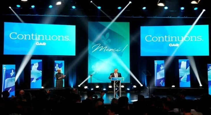 Immigration is a source of conflict between Ottawa and Quebec in the electoral equation