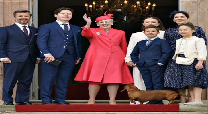 The Danish queen refuses to back down from stripping royal titles