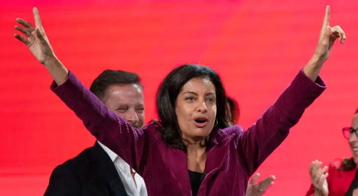 The Liberal Party in Quebec will retain the status of official opposition