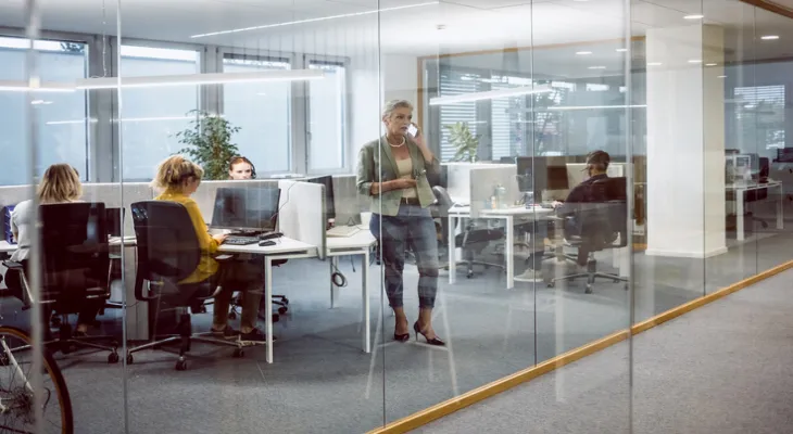 Return of employees to working from offices after the COVID-19 pandemic