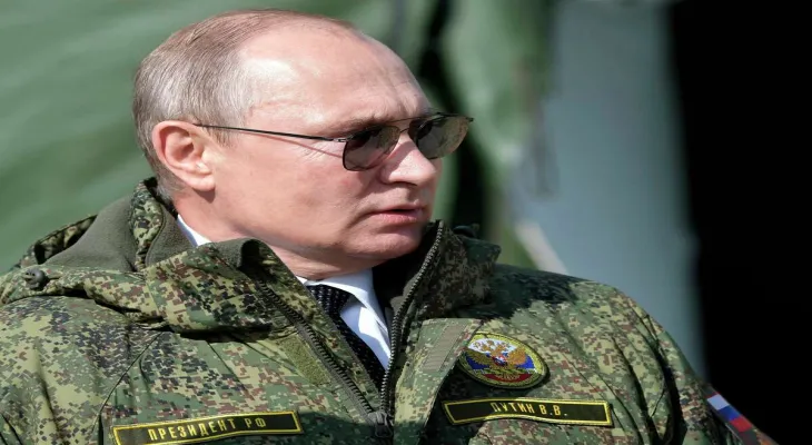 Putin's threats make nuclear experts watch closely