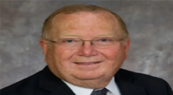 Former Manitoba government minister "Ralph Eichler" retires from politics