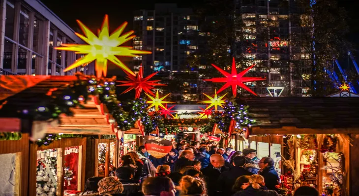 Vancouver: "PNE" launches a new Winter Fair in December