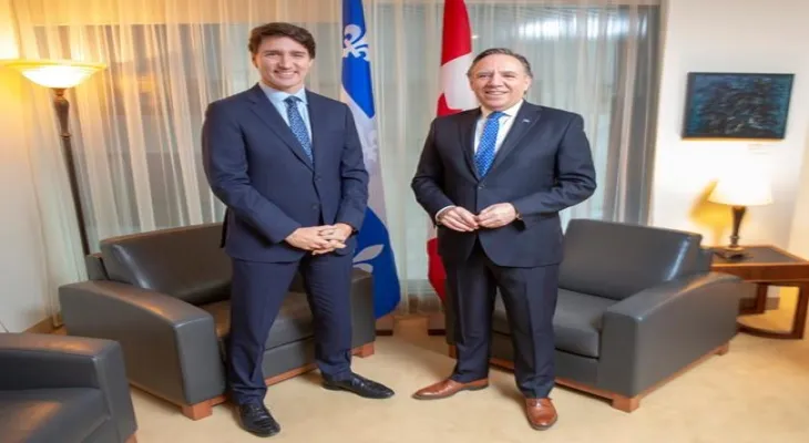 Analysts say: Le Gault's big win in Quebec will only escalate tensions with Trudeau